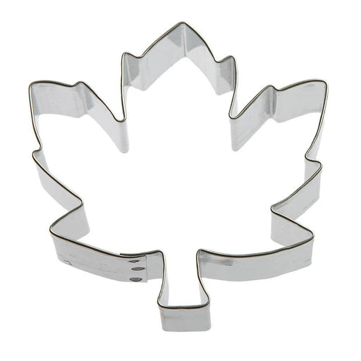 Cookie Cutter Sugar Maple Leaf - Bear Country Kitchen