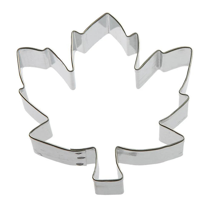 Cookie Cutter Sugar Maple Leaf - Bear Country Kitchen