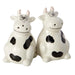 Design Imports Salt & Pepper Shaker Set Cows - Bear Country Kitchen