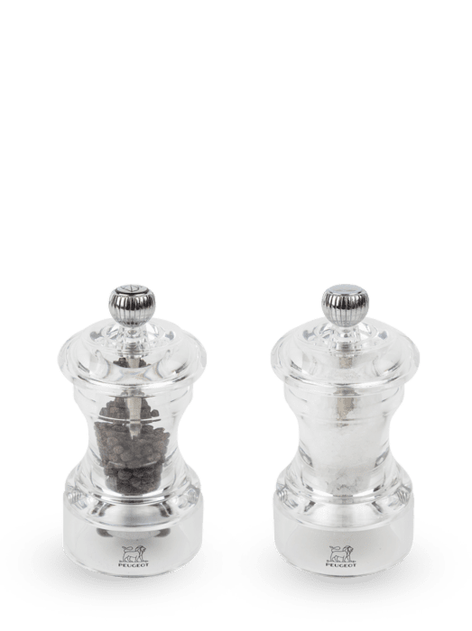 Peugeot Duo Bistro Salt & Pepper Mill - Bear Country Kitchen