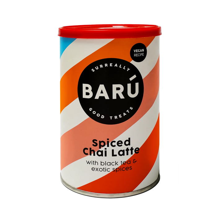 Baru Spiced Chai Latte Powder