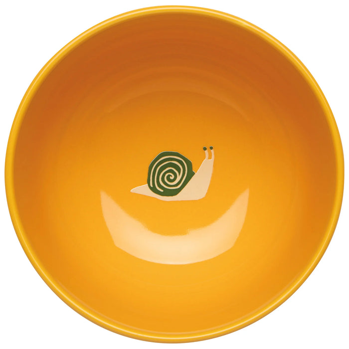 Danica Jubilee Set Of 4 Everyday Bowls Snails - Bear Country Kitchen