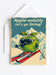 Sofs Design Greeting Card Apple Skiing - Bear Country Kitchen