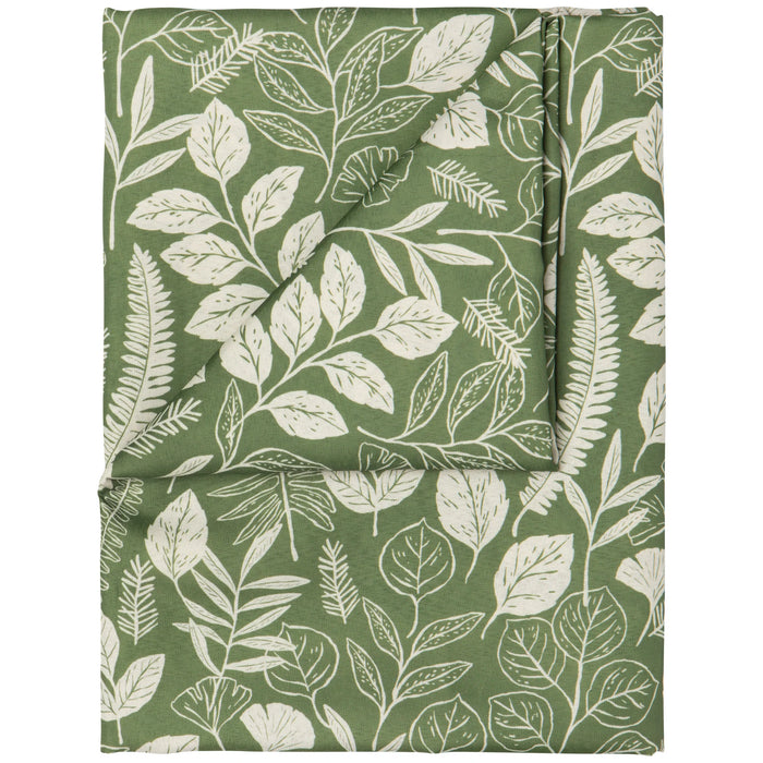Danica Now Designs Table Cloth Clean Coast Fern & Frond - Bear Country Kitchen