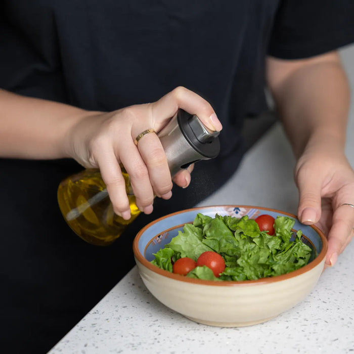 Fox Run Glass Oil Spray Bottle - Bear Country Kitchen