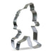 Cookie Cutter Bigfoot Sasquatch - Bear Country Kitchen