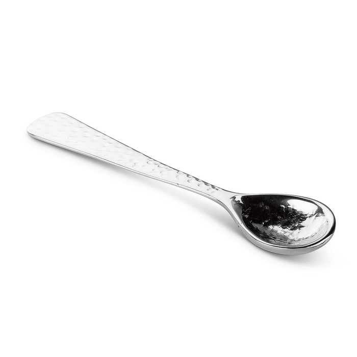 Abbott Small Hammered Spoon - Bear Country Kitchen