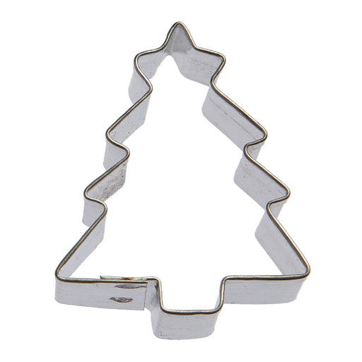 Cookie Cutter Mini Christmas Tree - Bear Country Kitchen