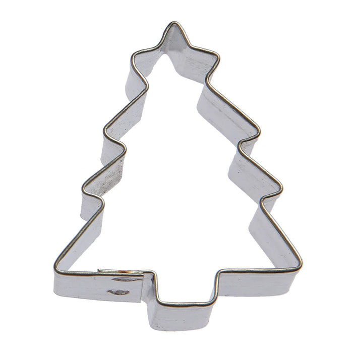 Cookie Cutter Mini Christmas Tree - Bear Country Kitchen