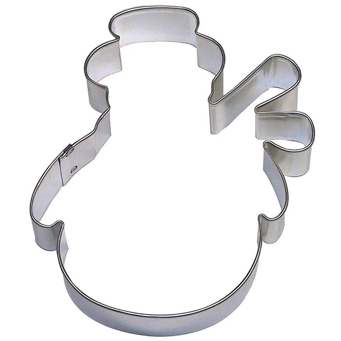 Cookie Cutter Large Snowman - Bear Country Kitchen