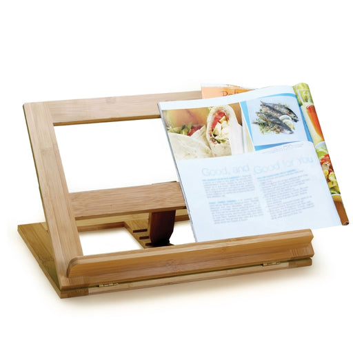 Natural Living Recipe Book Holder - Bear Country Kitchen