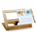 Natural Living Recipe Book Holder - Bear Country Kitchen