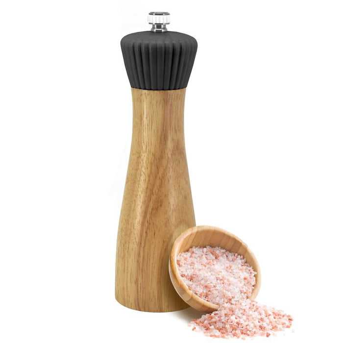 Natural Living Adjustable Salt Mill - Bear Country Kitchen