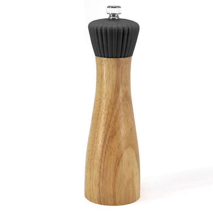 Natural Living Adjustable Salt Mill - Bear Country Kitchen