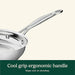 Cuisinart Stainless Steel Skillet Set Of 2 - Bear Country Kitchen