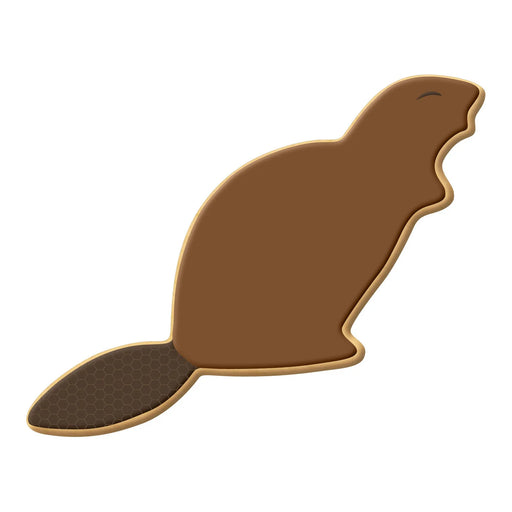 Cookie Cutter Beaver - Bear Country Kitchen