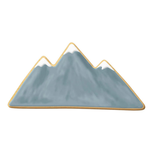 Cookie Cutter Mountains - Bear Country Kitchen