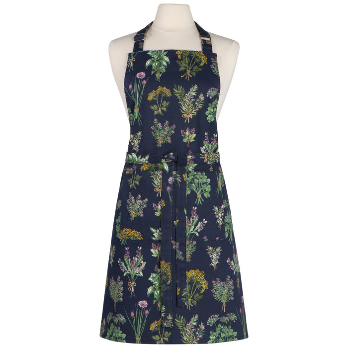 Danica Now Designs Chef Apron Fresh Herbs - Bear Country Kitchen