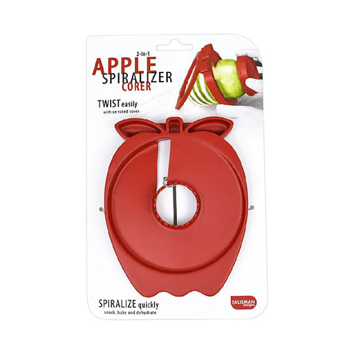 Talisman Apple Spiralizer Corer - Bear Country Kitchen