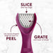 Talisman 3-In-1 Ginger Peeler Grater - Bear Country Kitchen