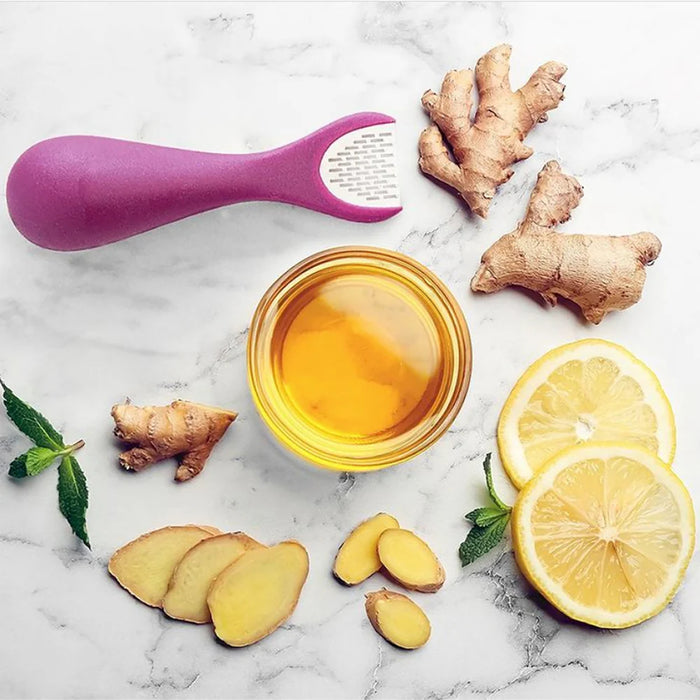 Talisman 3-In-1 Ginger Peeler Grater - Bear Country Kitchen