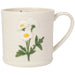 Danica Now Designs Floral Embossed Mug Daisy - Bear Country Kitchen