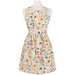 Danica Now Designs Classic Apron Bee Garden - Bear Country Kitchen