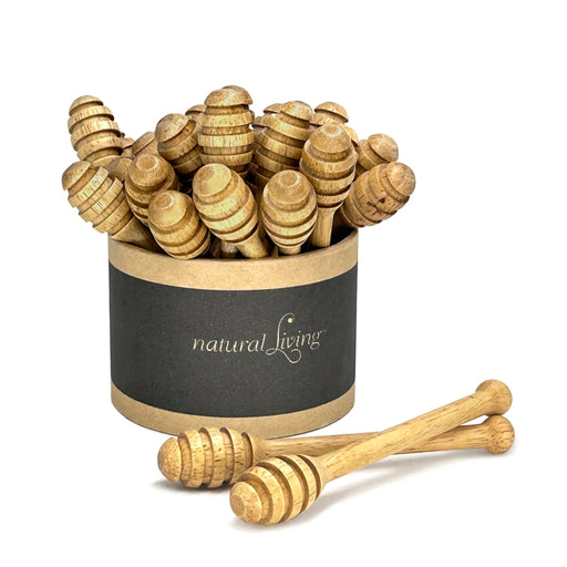 Natural Living Honey Dipper - Bear Country Kitchen