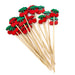 Danesco Fruit Party Picks Set Of 20 - Bear Country Kitchen