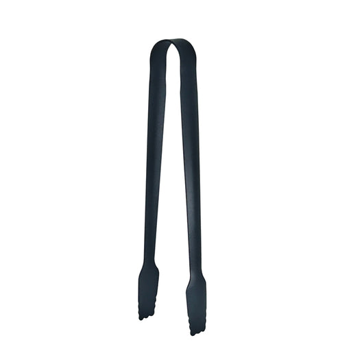 Natural Living Small Tongs Black - Bear Country Kitchen