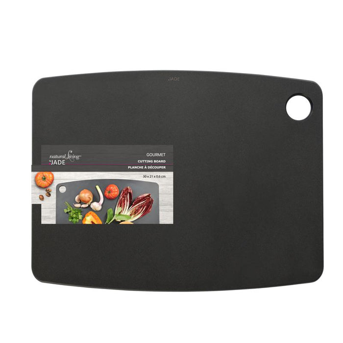 Natural Living Jade Gourmet Cutting Board - Bear Country Kitchen