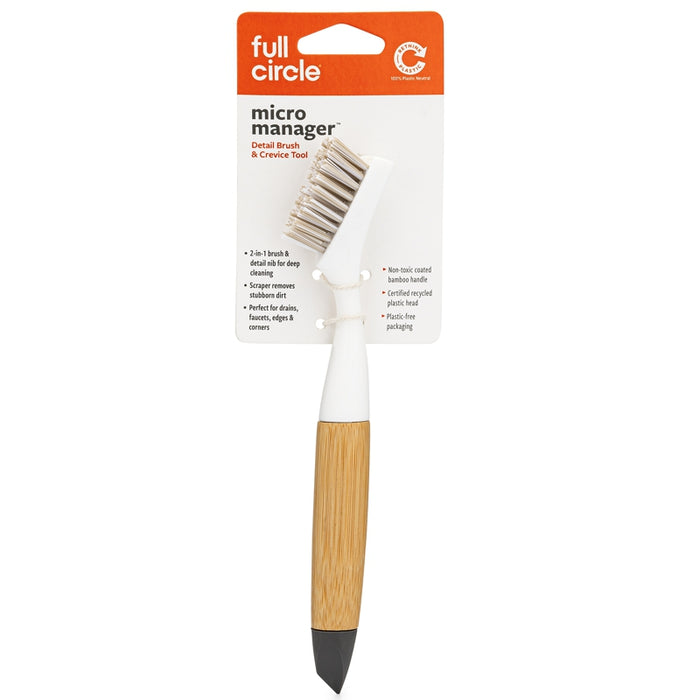 Full Circle Micro Manager Brush - Bear Country Kitchen
