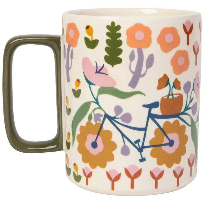 Danica Studio Mug Petal Power - Bear Country Kitchen