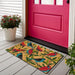 Abbott Coir Doormat Colorful Birds 2 - Bear Country Kitchen