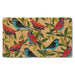 Abbott Coir Doormat Colorful Birds 2 - Bear Country Kitchen