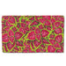 Abbott Coir Doormat Bright Leaves - Bear Country Kitchen