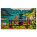 Abbott Coir Doormat Lakeside Pets - Bear Country Kitchen