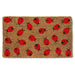 Abbott Coir Doormat Ladybugs - Bear Country Kitchen