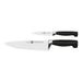 Zwilling Four Star 8" Chef & Paring Knife Set - Bear Country Kitchen