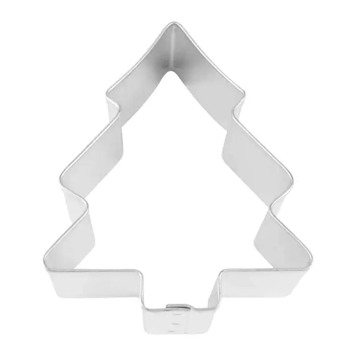 R&M Cookie Cutter Snow Covered Tree