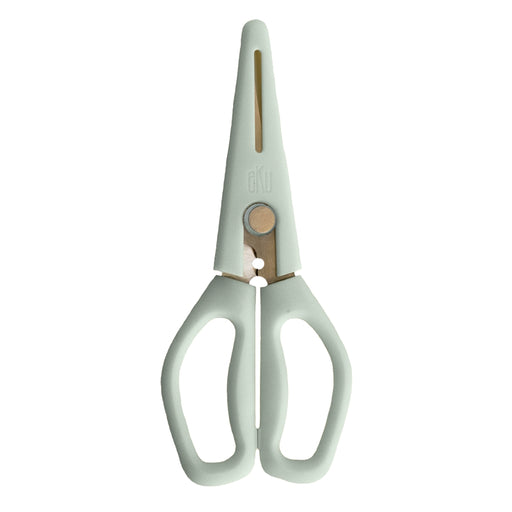 Eku Kitchen Scissors Green - Bear Country Kitchen