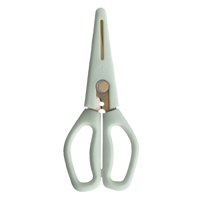 Eku Kitchen Scissors Green - Bear Country Kitchen