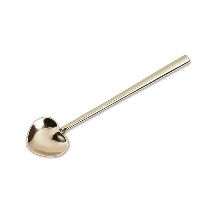 Abbott Gold Heart Spoon - Bear Country Kitchen