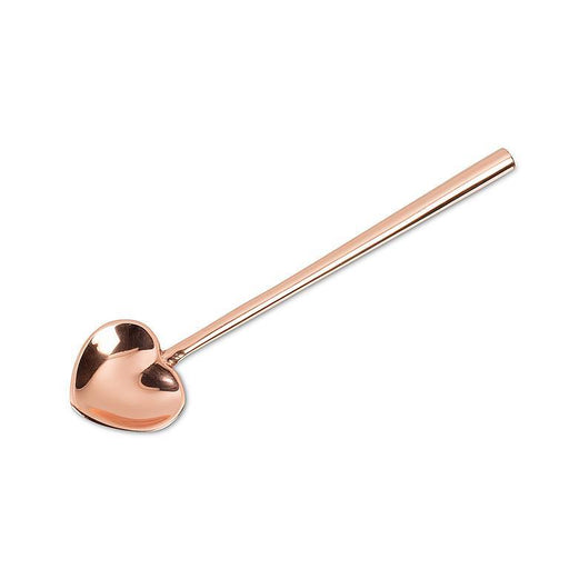 Abbott Rose Gold Heart Spoon - Bear Country Kitchen