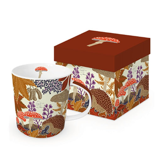 PPD New Bone China Mug In Giftbox Indian Summer - Bear Country Kitchen