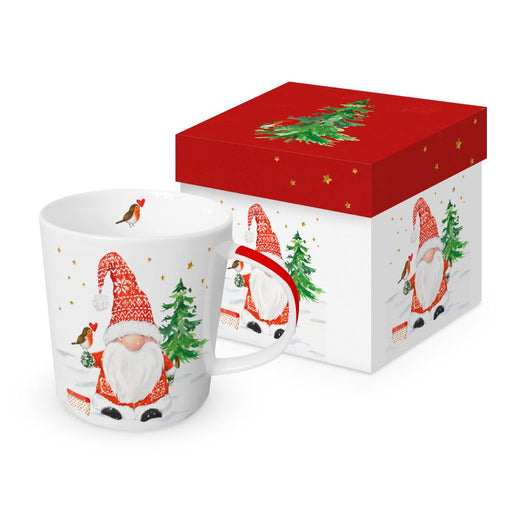 PPD New Bone China Mug In Giftbox Christmas Buddy - Bear Country Kitchen