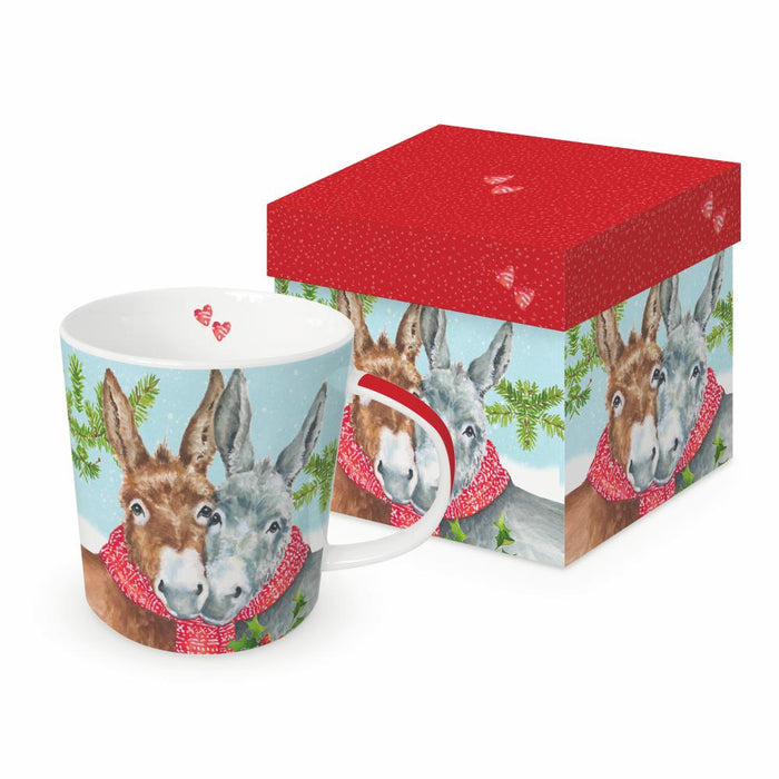 PPD New Bone China Mug In Giftbox Dana & Dan - Bear Country Kitchen
