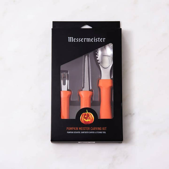 Messermeister Pumpkin Meister Carving Kit - Bear Country Kitchen