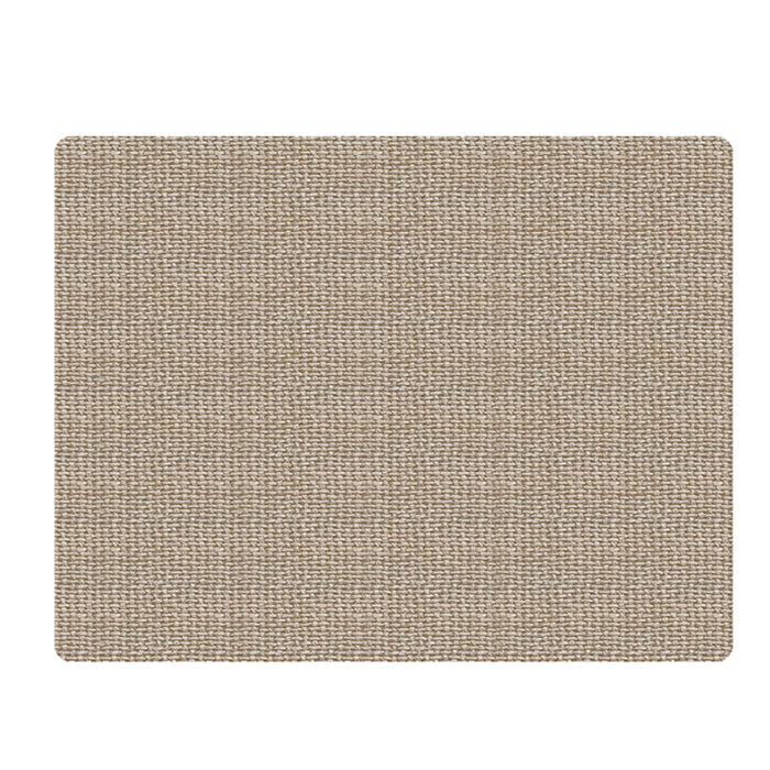 Natural Living Weave Print Placemat - Bear Country Kitchen