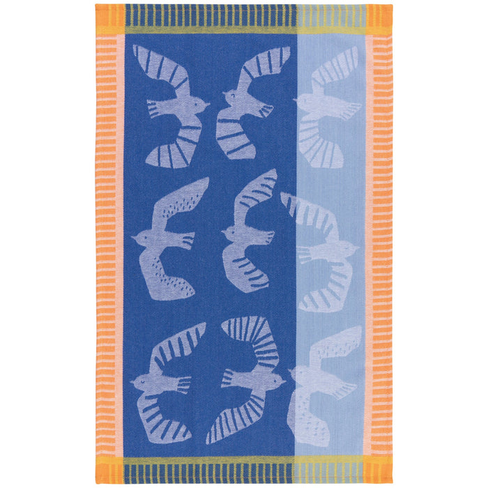 Danica Now Design Jacquard Dishtowel Birdie - Bear Country Kitchen